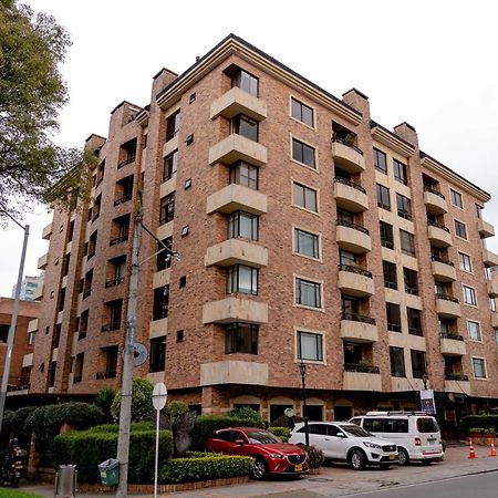 Hotel 101 Park House بوغوتا المظهر الخارجي الصورة