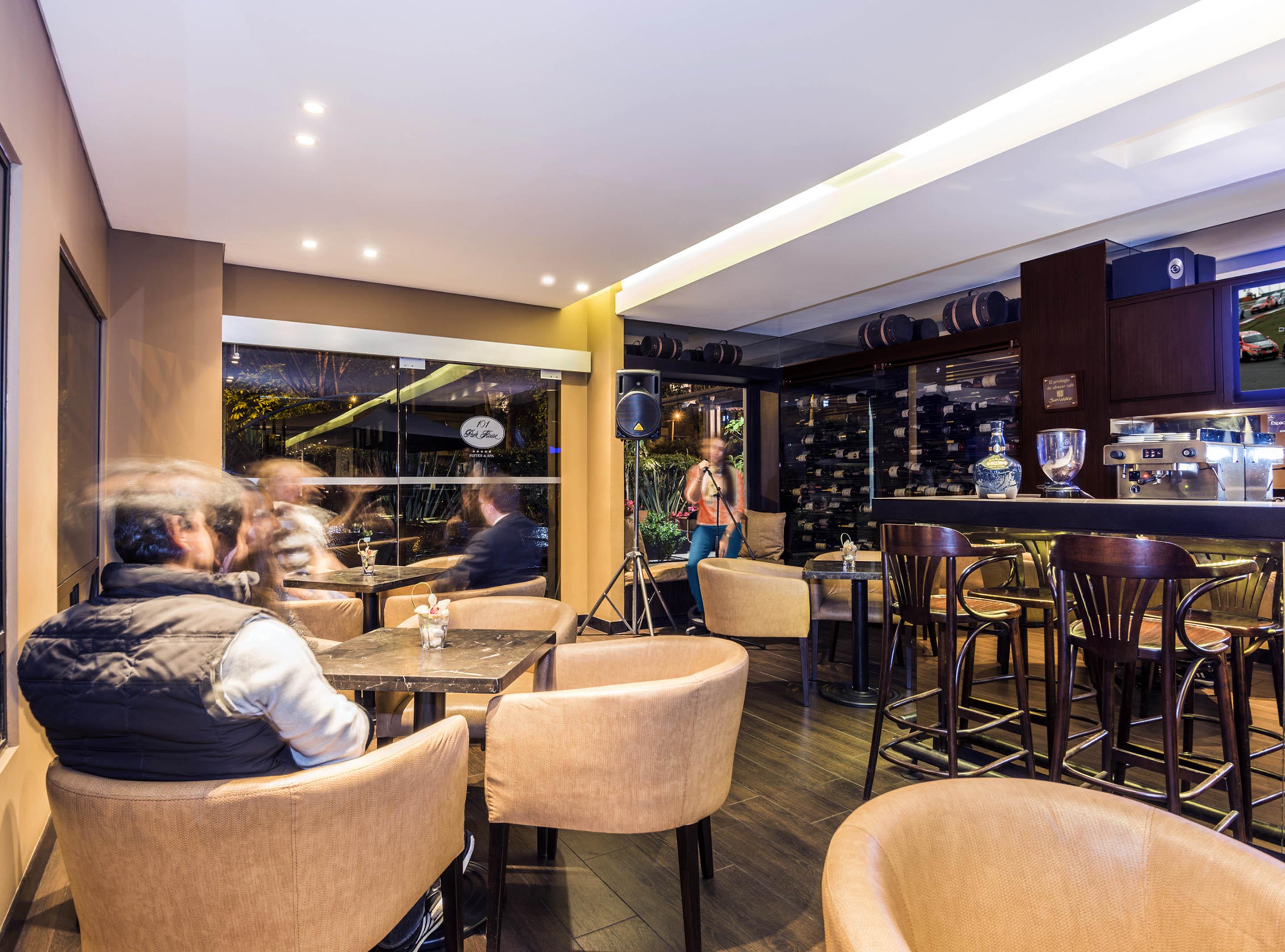 Hotel 101 Park House بوغوتا المظهر الخارجي الصورة