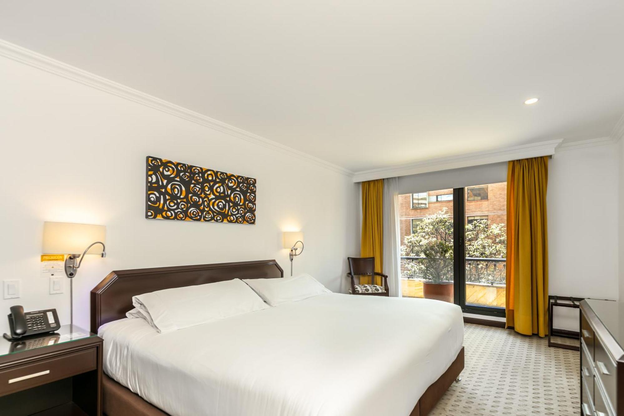 Hotel 101 Park House بوغوتا المظهر الخارجي الصورة