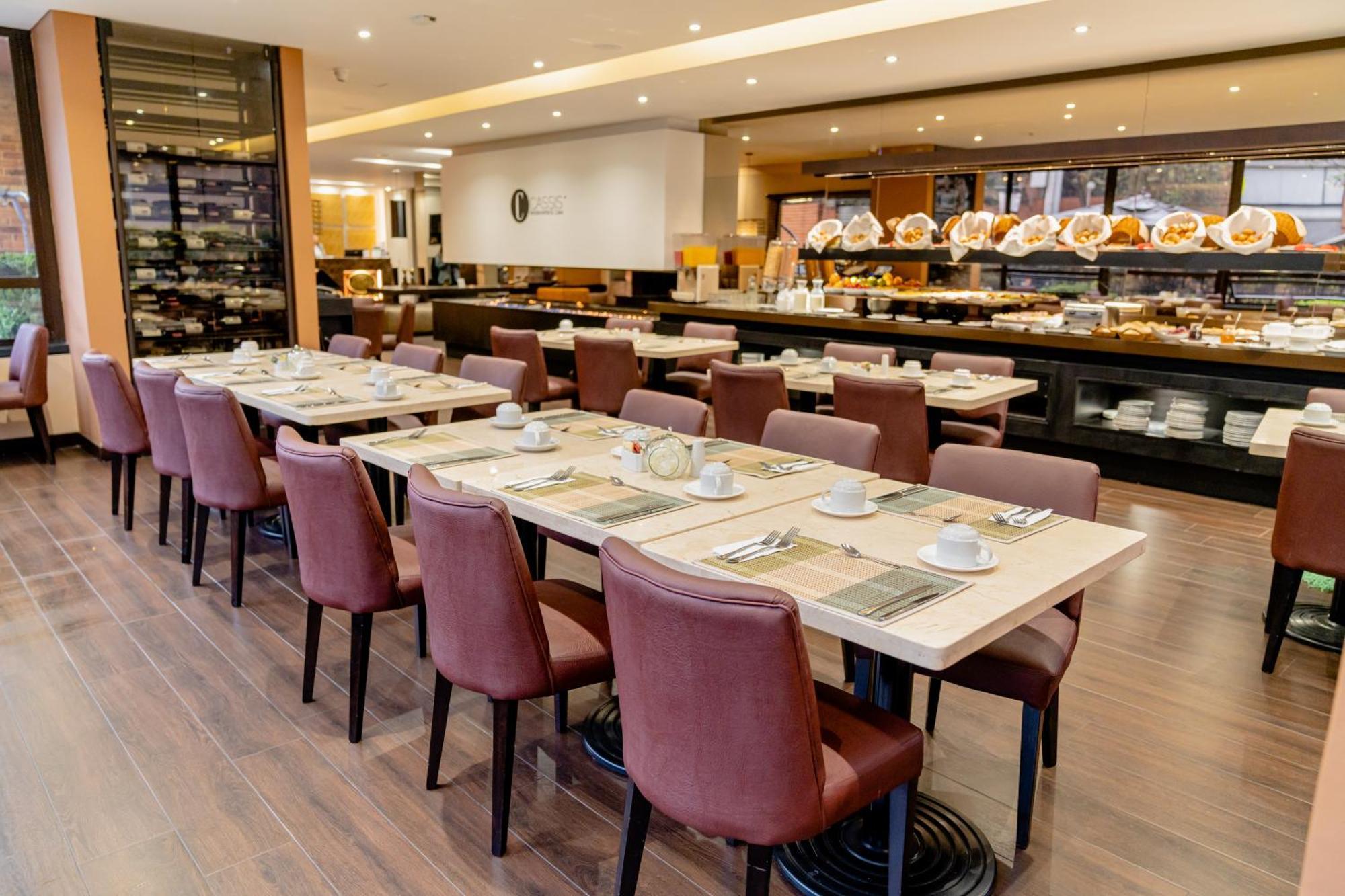 Hotel 101 Park House بوغوتا المظهر الخارجي الصورة