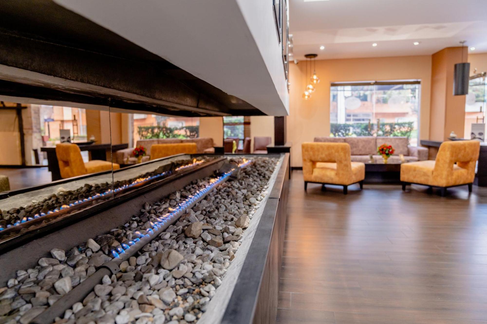 Hotel 101 Park House بوغوتا المظهر الخارجي الصورة