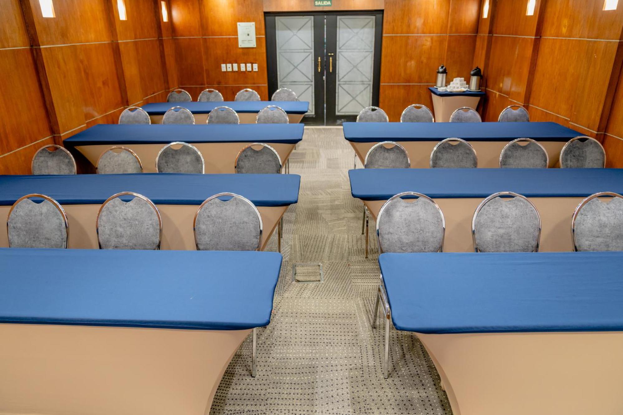 Hotel 101 Park House بوغوتا المظهر الخارجي الصورة