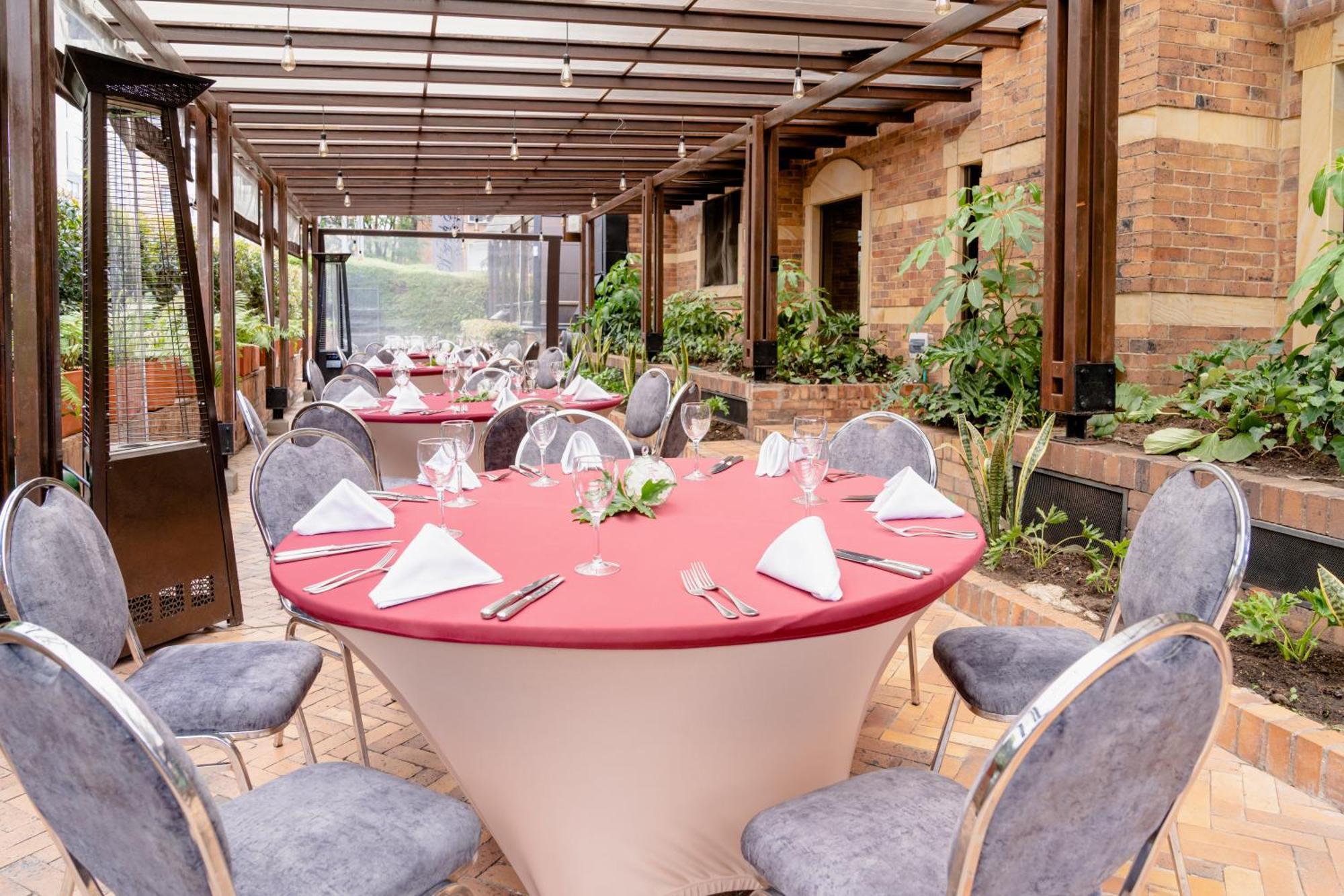 Hotel 101 Park House بوغوتا المظهر الخارجي الصورة