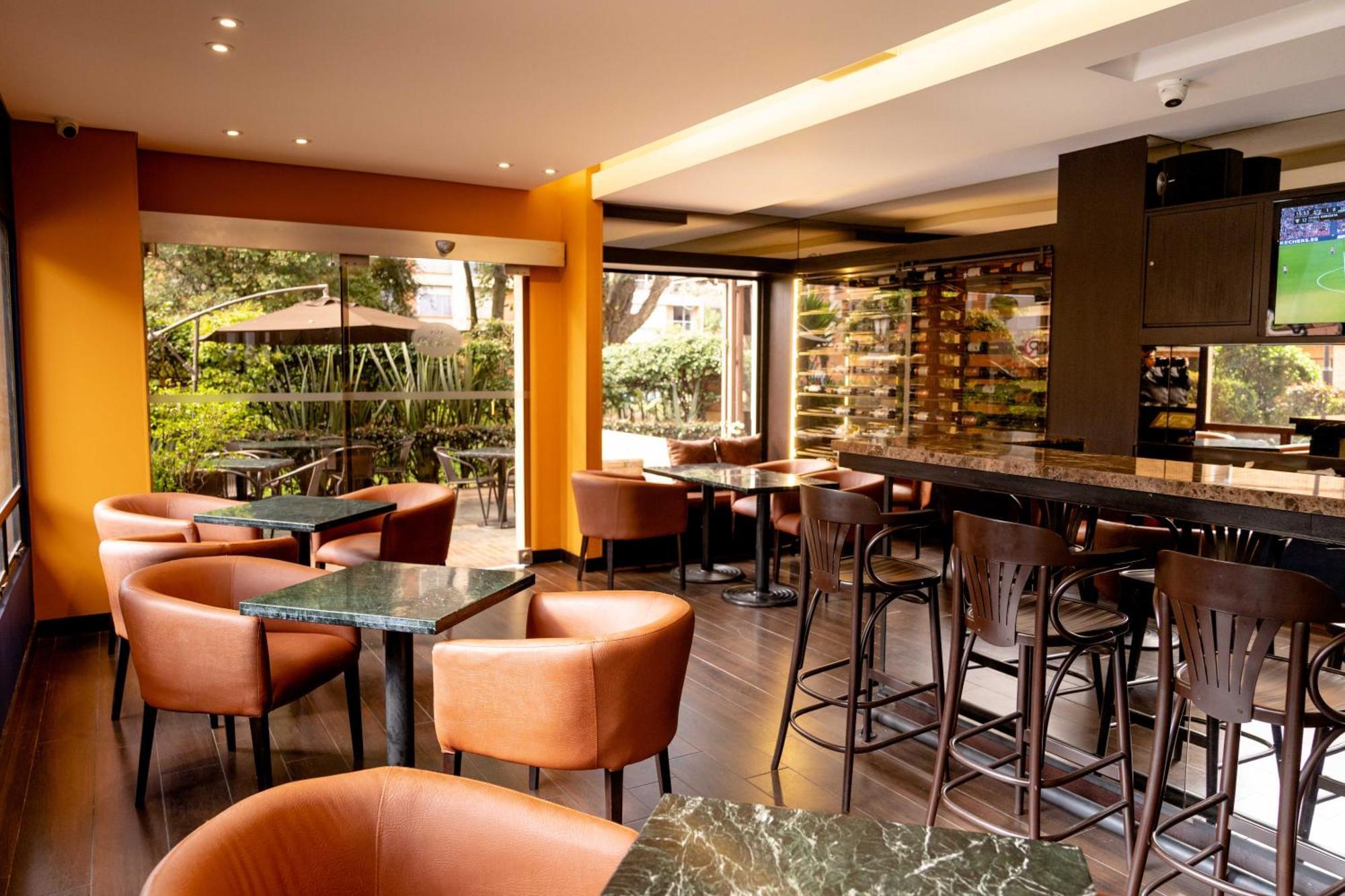 Hotel 101 Park House بوغوتا المظهر الخارجي الصورة
