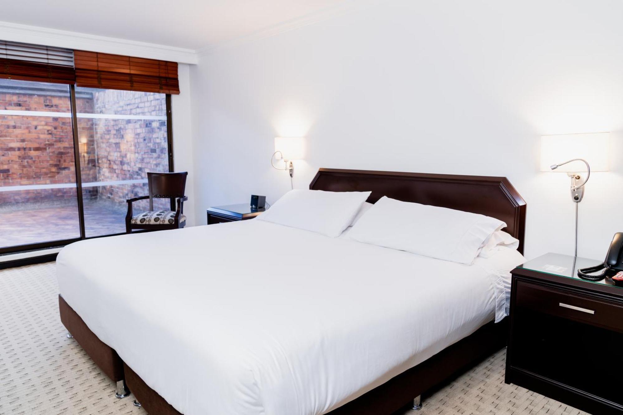 Hotel 101 Park House بوغوتا المظهر الخارجي الصورة