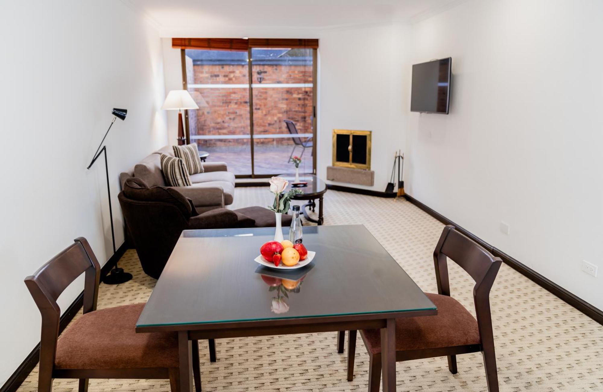 Hotel 101 Park House بوغوتا المظهر الخارجي الصورة