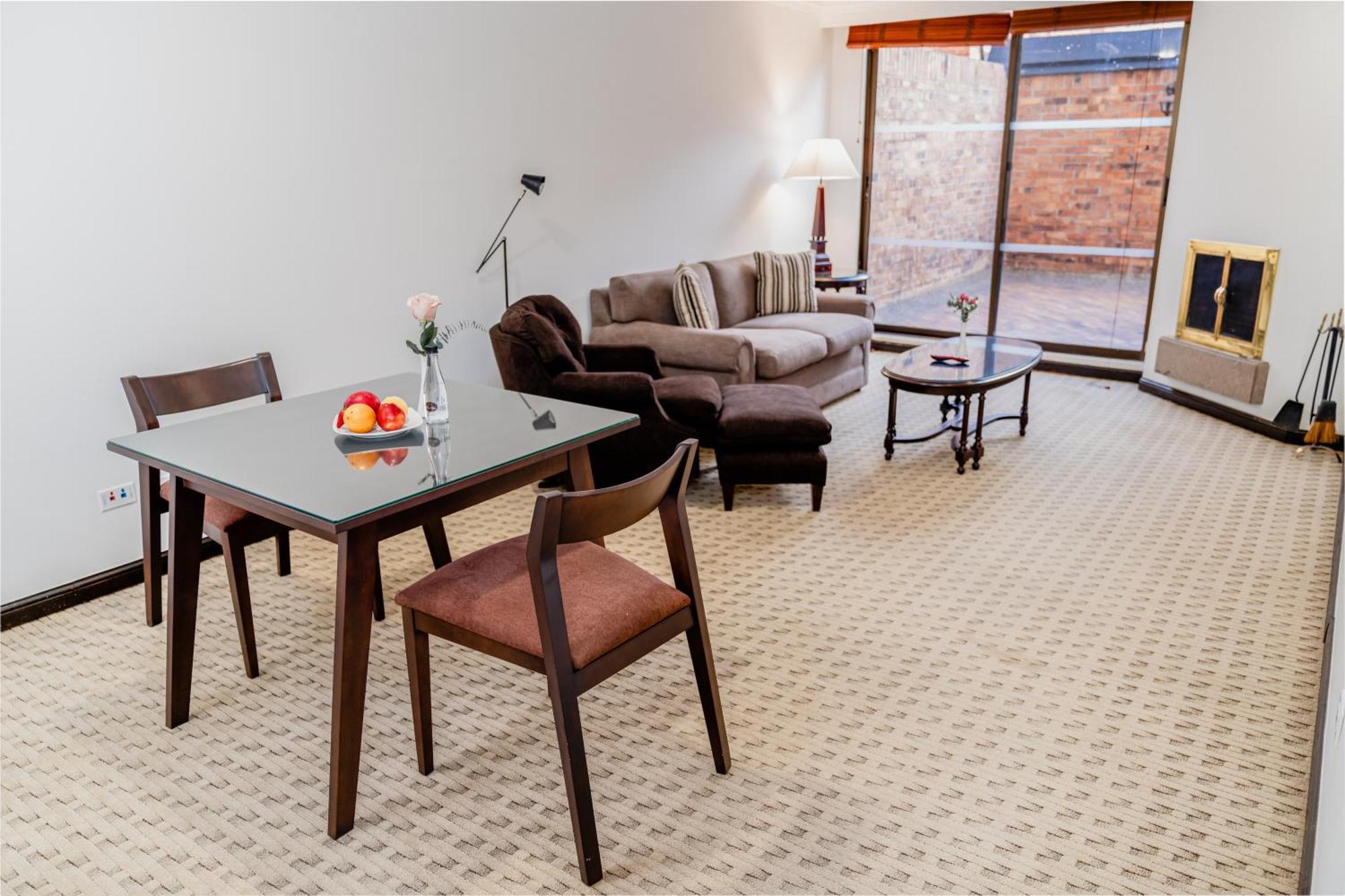 Hotel 101 Park House بوغوتا المظهر الخارجي الصورة