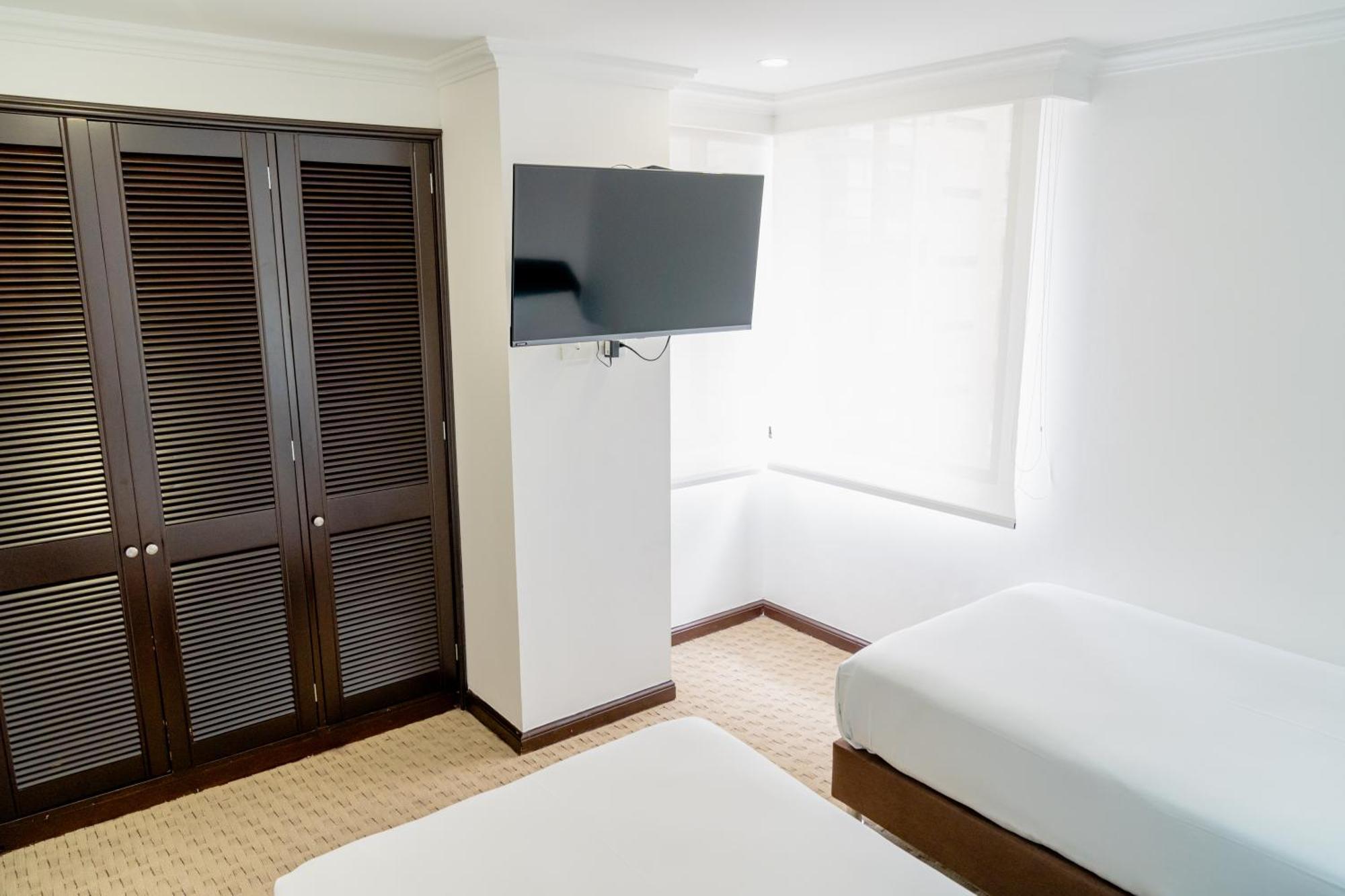 Hotel 101 Park House بوغوتا المظهر الخارجي الصورة