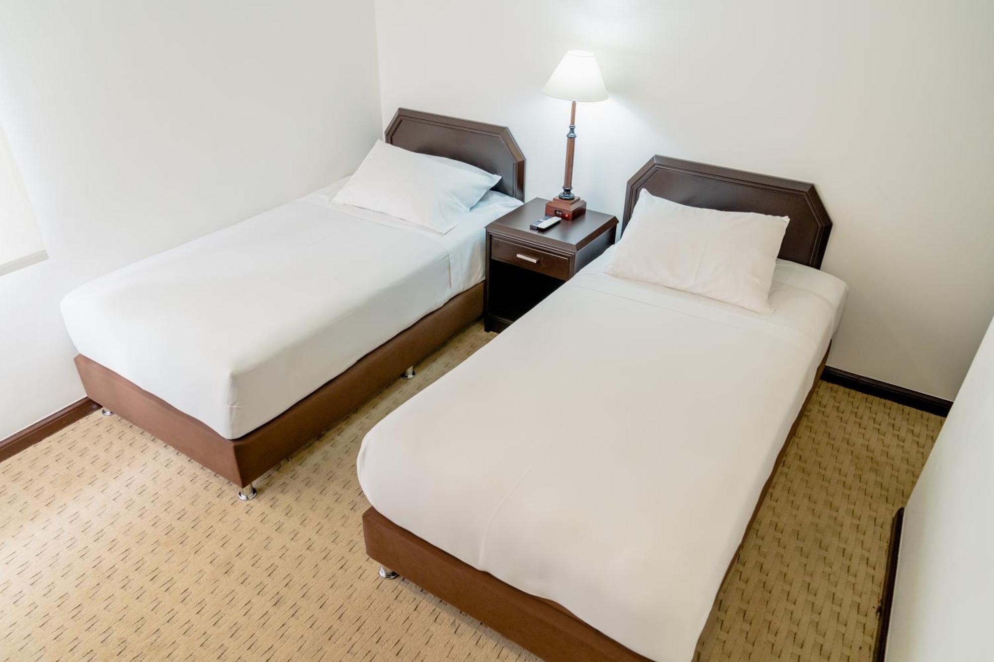 Hotel 101 Park House بوغوتا المظهر الخارجي الصورة