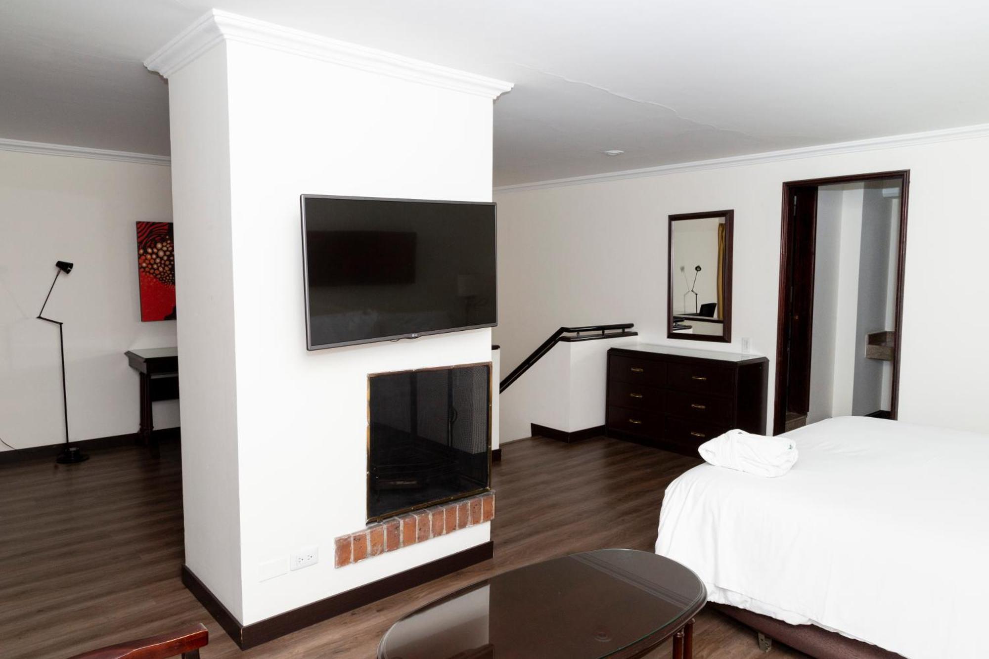 Hotel 101 Park House بوغوتا المظهر الخارجي الصورة