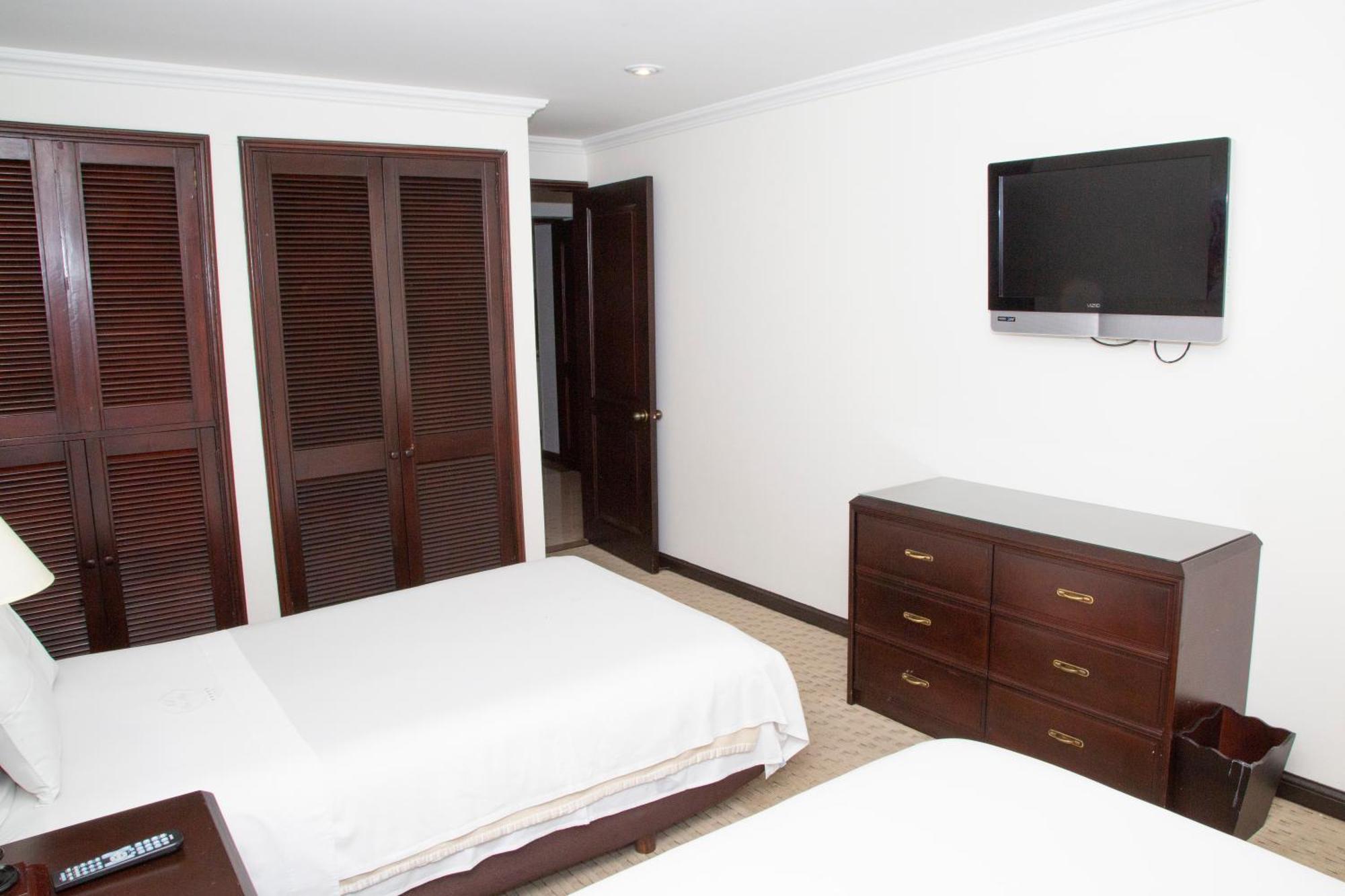 Hotel 101 Park House بوغوتا المظهر الخارجي الصورة