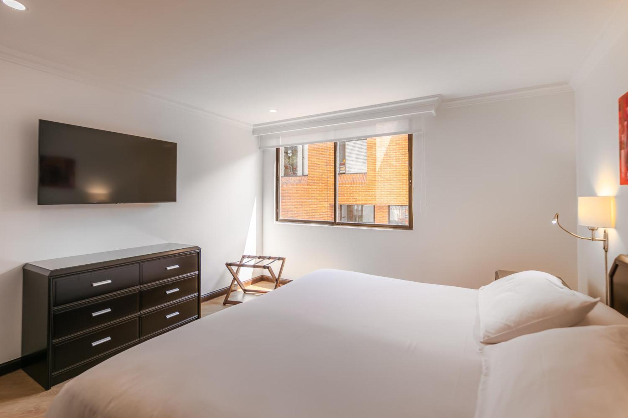 Hotel 101 Park House بوغوتا المظهر الخارجي الصورة