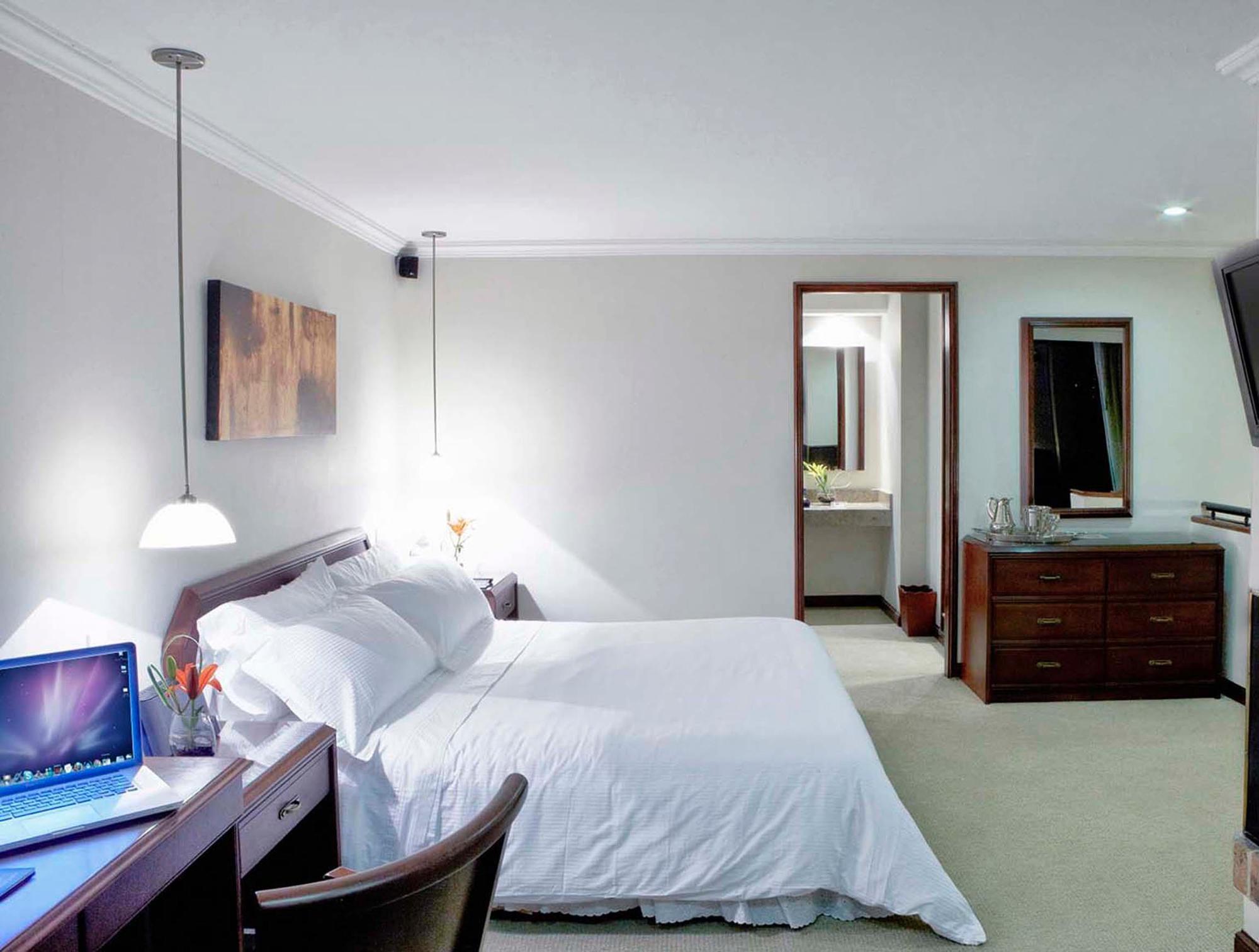 Hotel 101 Park House بوغوتا المظهر الخارجي الصورة